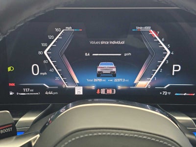 2023 BMW 740i 740i