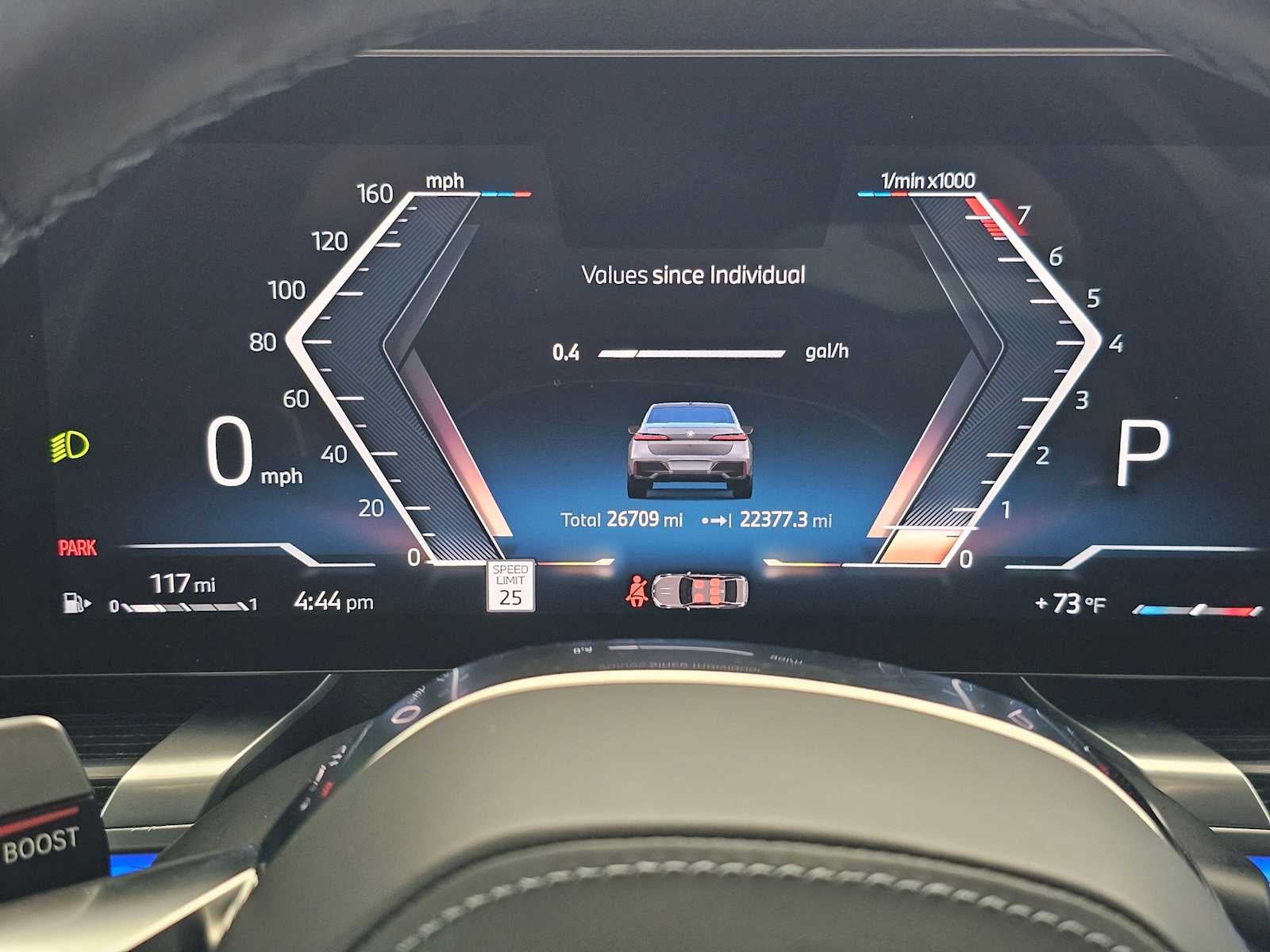2023 BMW 740i 740i