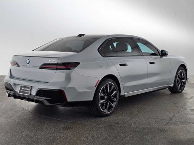2023 BMW 740i 740i