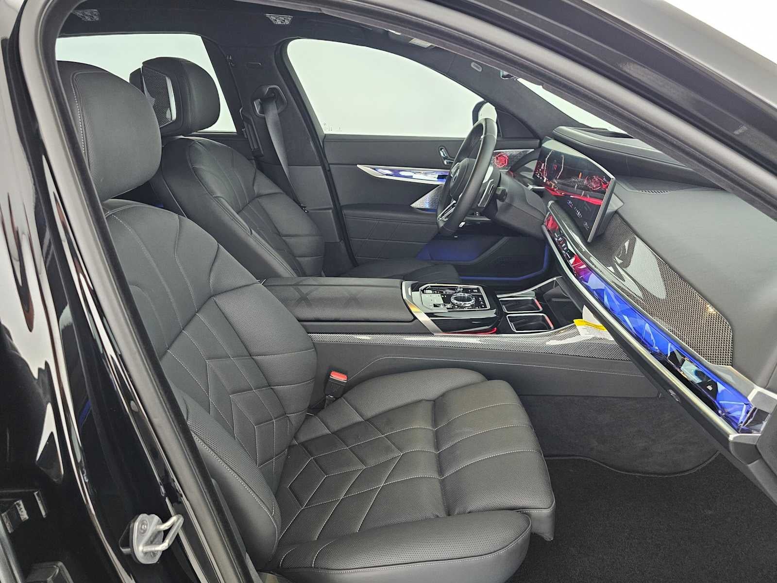 2025 BMW 760i xDrive 760i xDrive