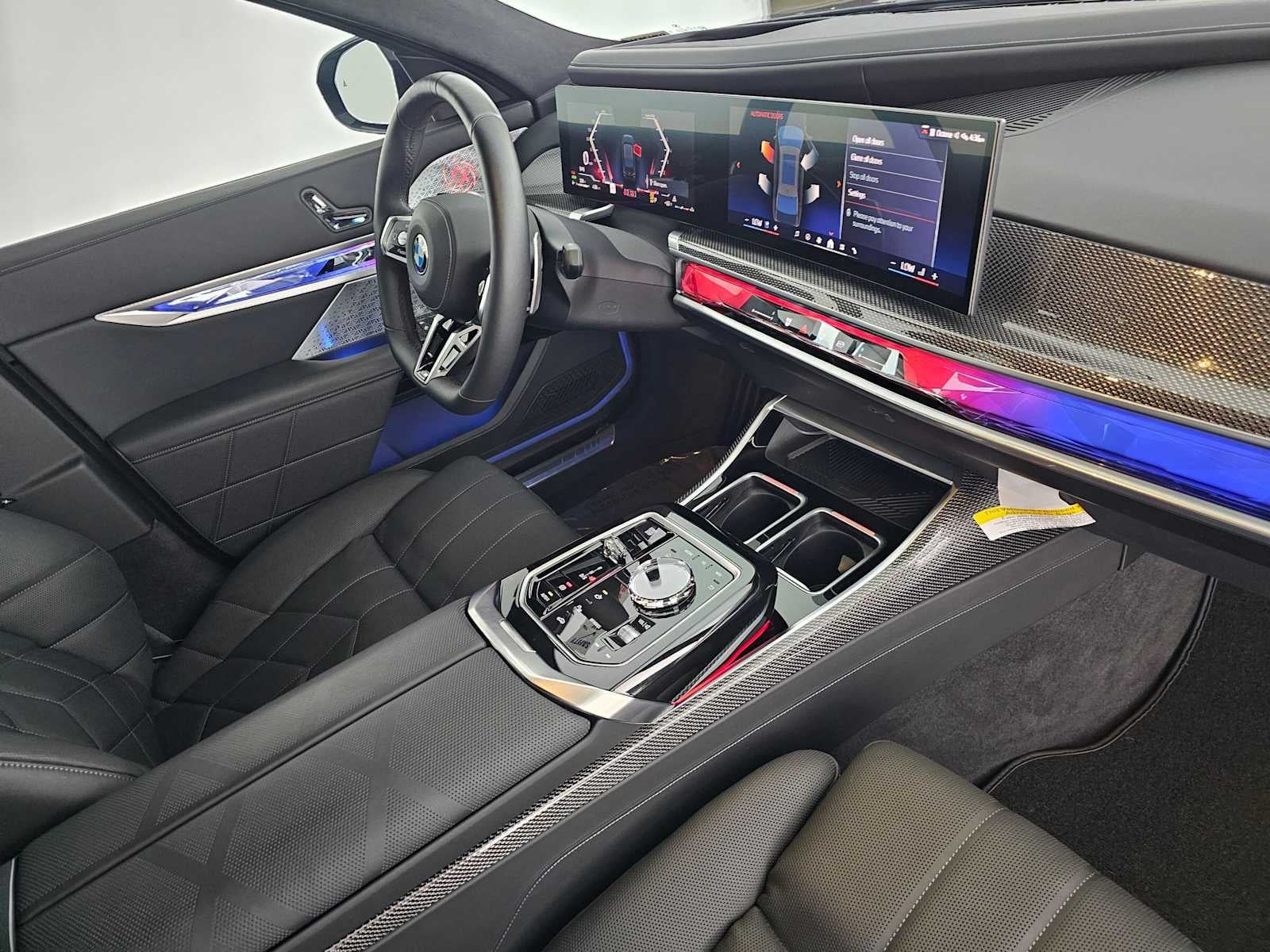 2025 BMW 760i xDrive 760i xDrive