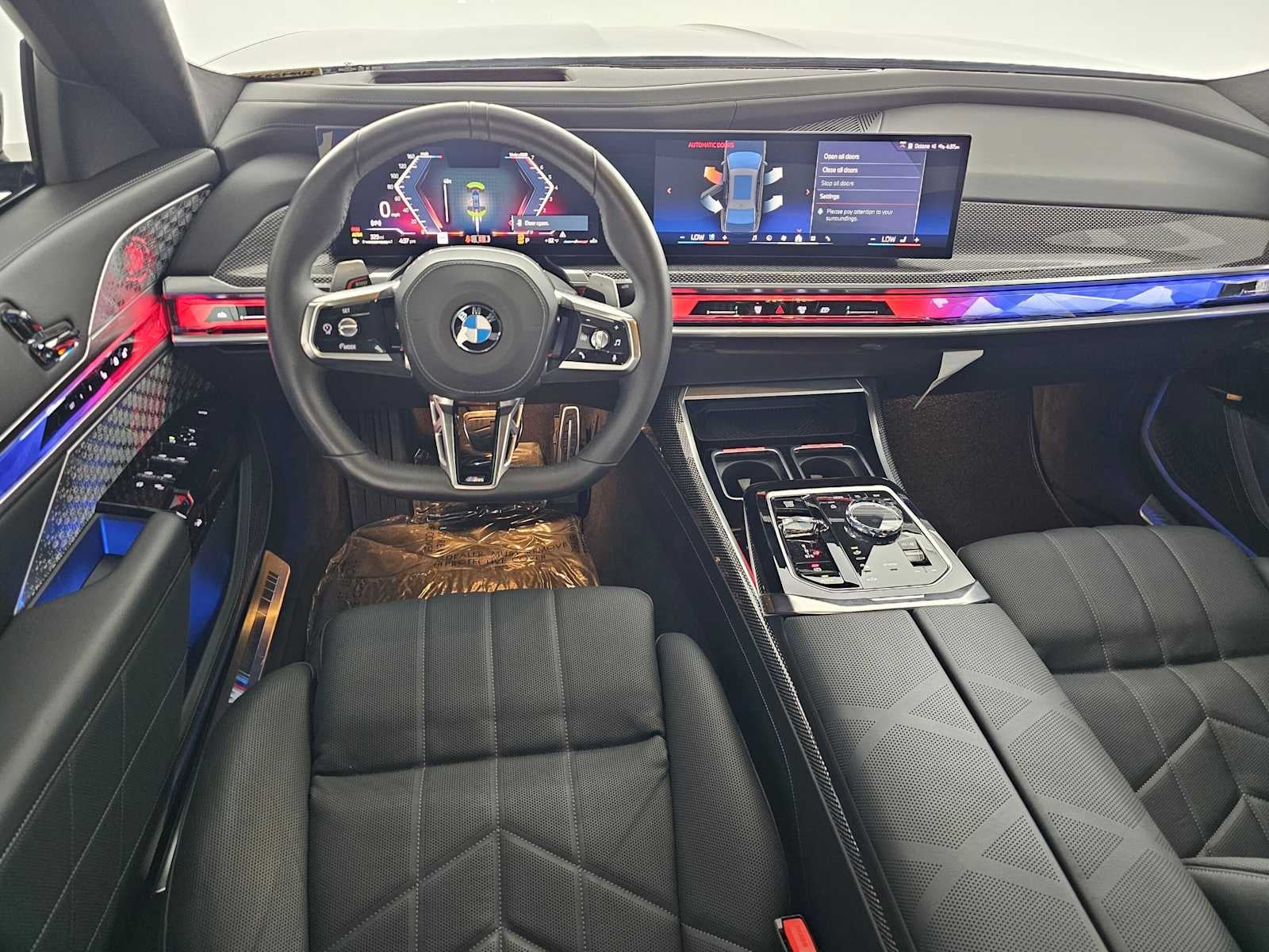 2025 BMW 760i xDrive 760i xDrive