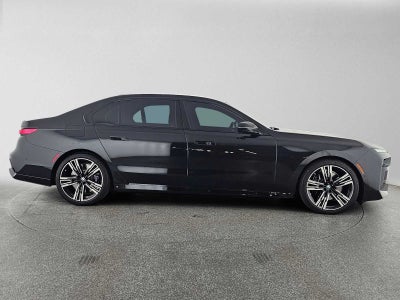 2025 BMW 760i xDrive 760i xDrive