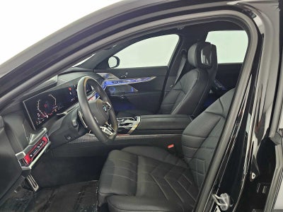 2025 BMW 760i xDrive 760i xDrive