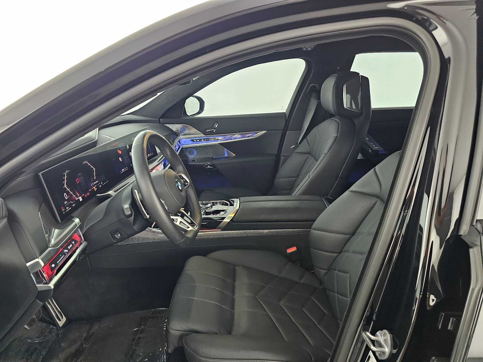 2025 BMW 760i xDrive 760i xDrive