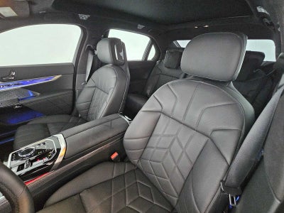 2025 BMW 760i xDrive 760i xDrive