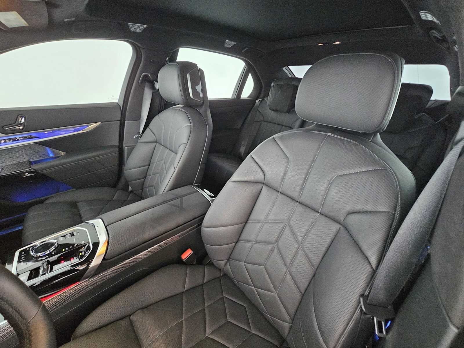 2025 BMW 760i xDrive 760i xDrive