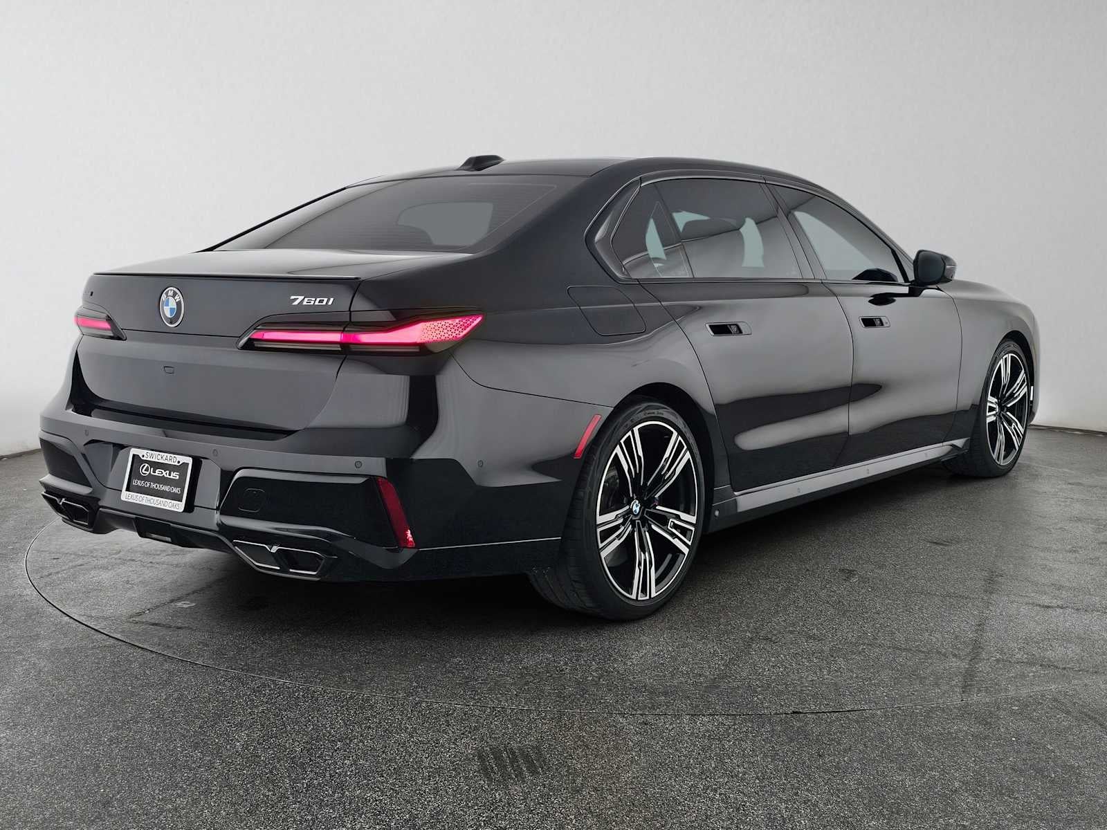 2025 BMW 760i xDrive 760i xDrive