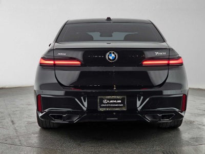 2025 BMW 760i xDrive 760i xDrive
