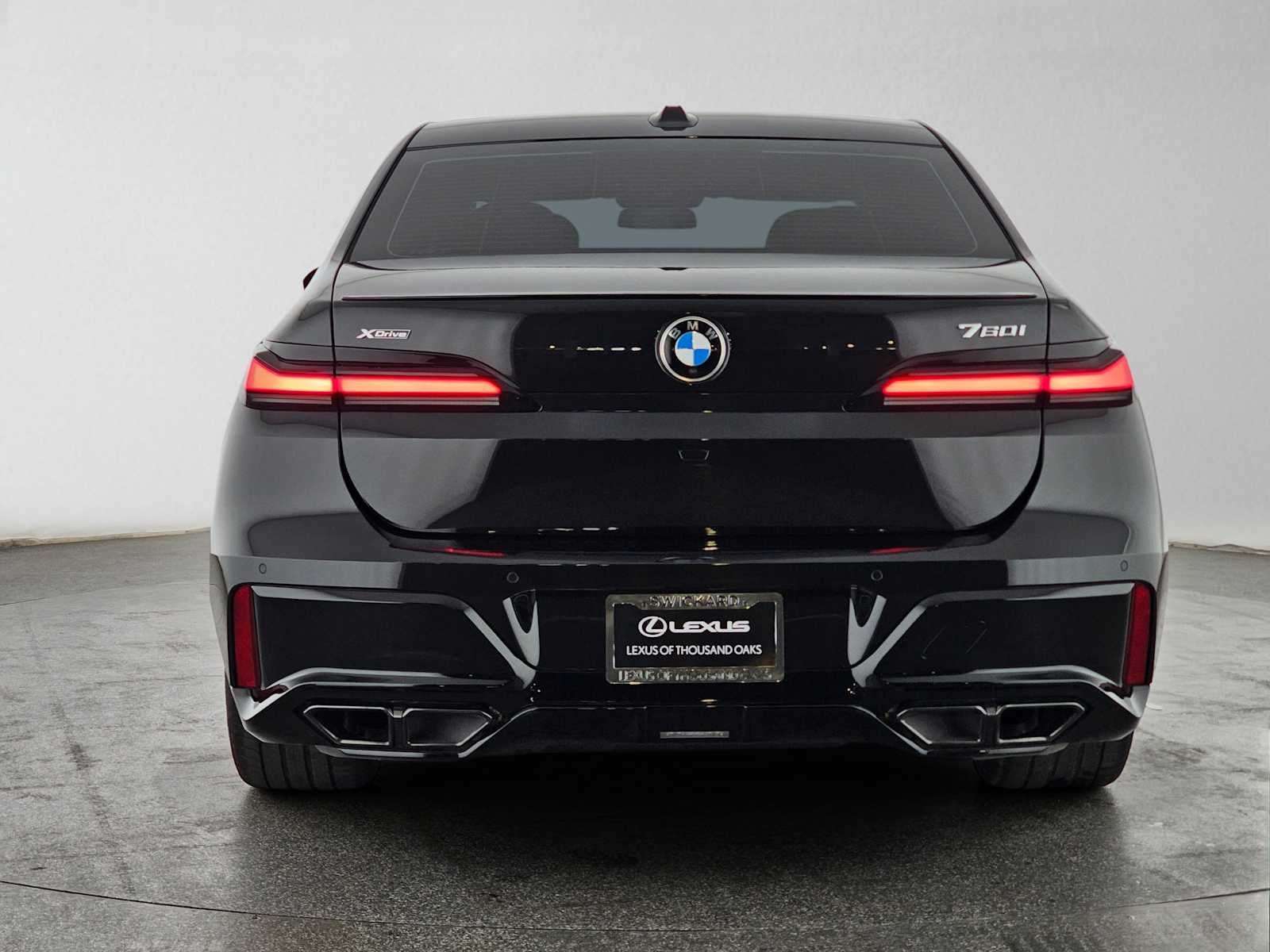 2025 BMW 760i xDrive 760i xDrive