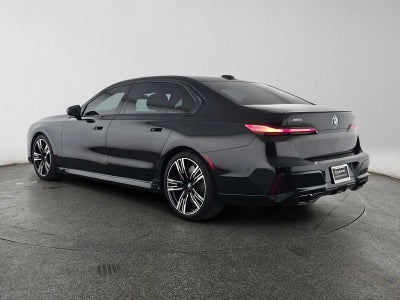 2025 BMW 760i xDrive 760i xDrive