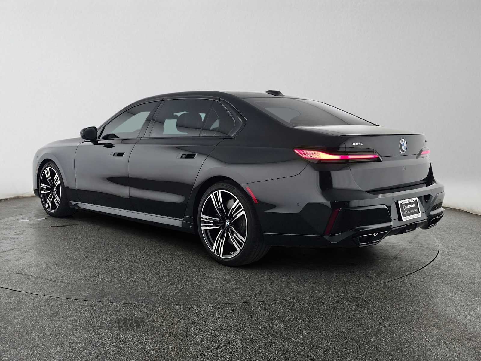 2025 BMW 760i xDrive 760i xDrive