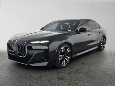 2025 BMW 760i xDrive 760i xDrive