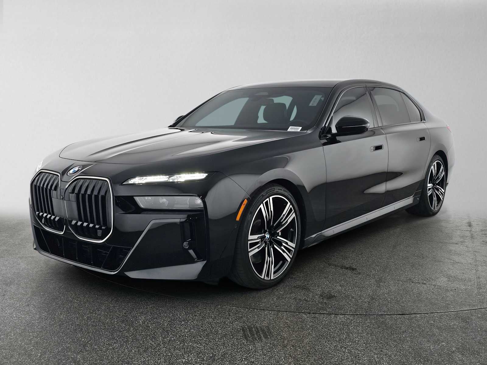 2025 BMW 760i xDrive 760i xDrive