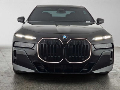 2025 BMW 760i xDrive 760i xDrive