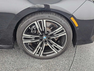 2025 BMW 760i xDrive 760i xDrive