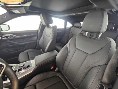 2025 BMW 430i xDrive 430i xDrive