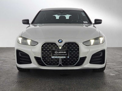 2025 BMW 430i xDrive 430i xDrive