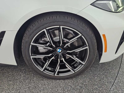 2025 BMW 430i xDrive 430i xDrive