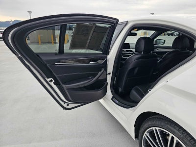 2019 BMW 5 Series 530e iPerformance