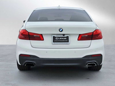2019 BMW 5 Series 530e iPerformance