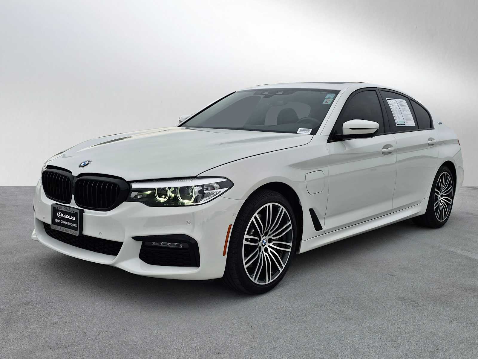 2019 BMW 5 Series 530e iPerformance