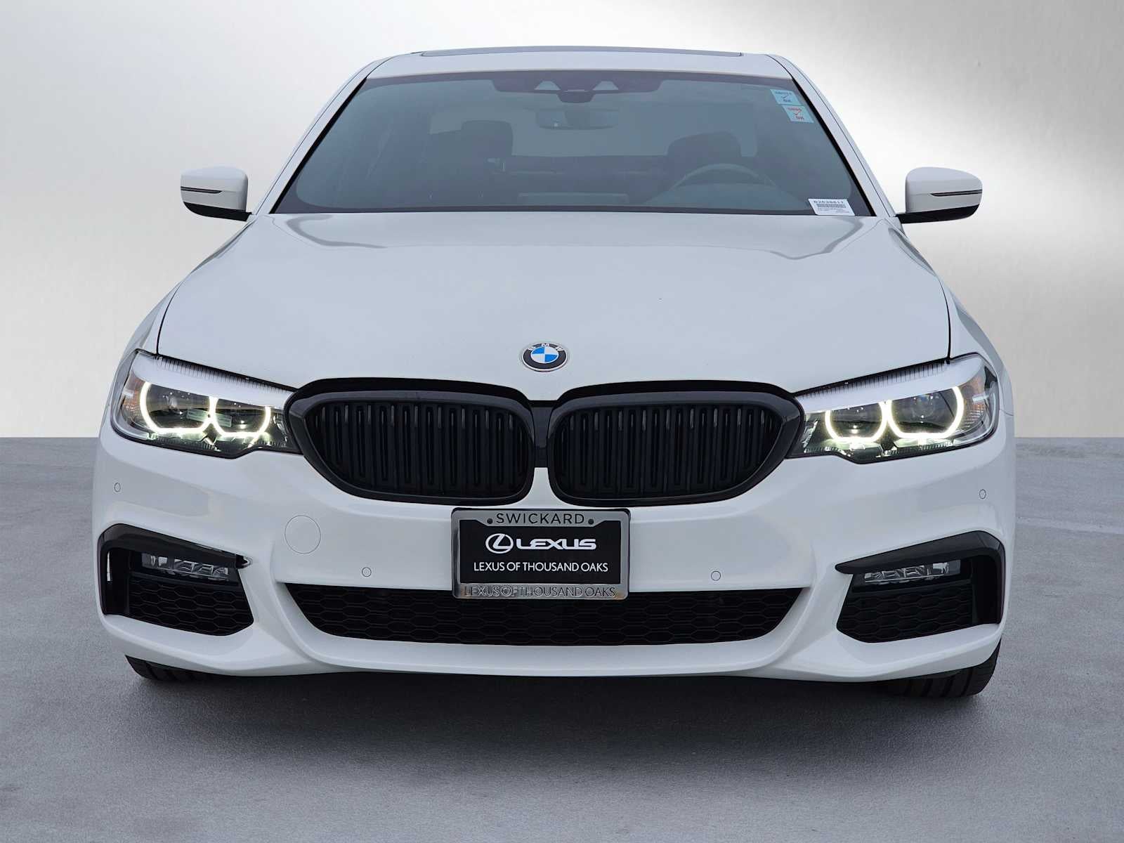 2019 BMW 5 Series 530e iPerformance