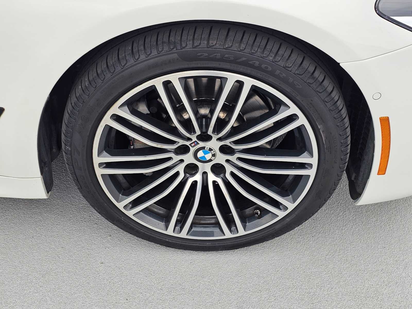 2019 BMW 5 Series 530e iPerformance