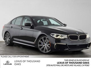 2018 BMW M550i xDrive M550i xDrive