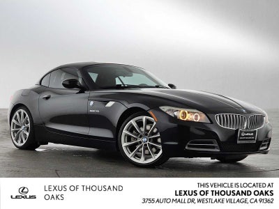 2010 BMW Z4 sDrive35i