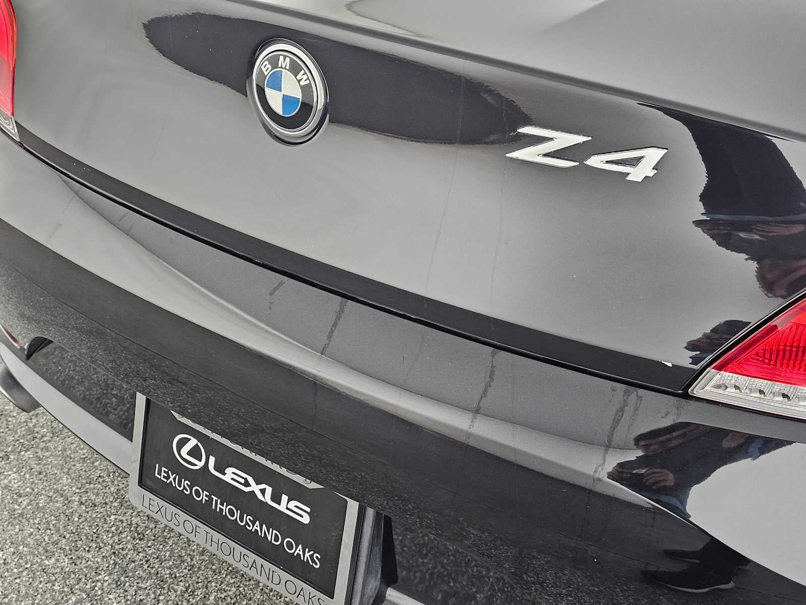 2010 BMW Z4 sDrive35i