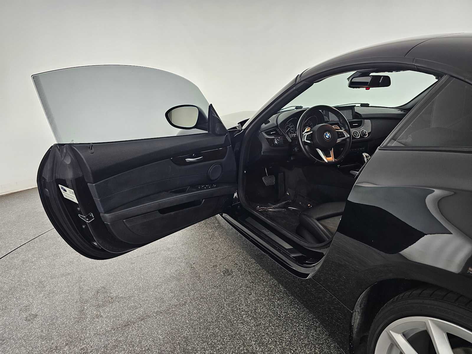 2010 BMW Z4 sDrive35i