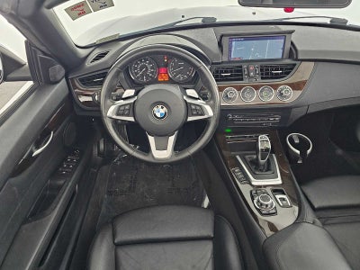 2010 BMW Z4 sDrive35i