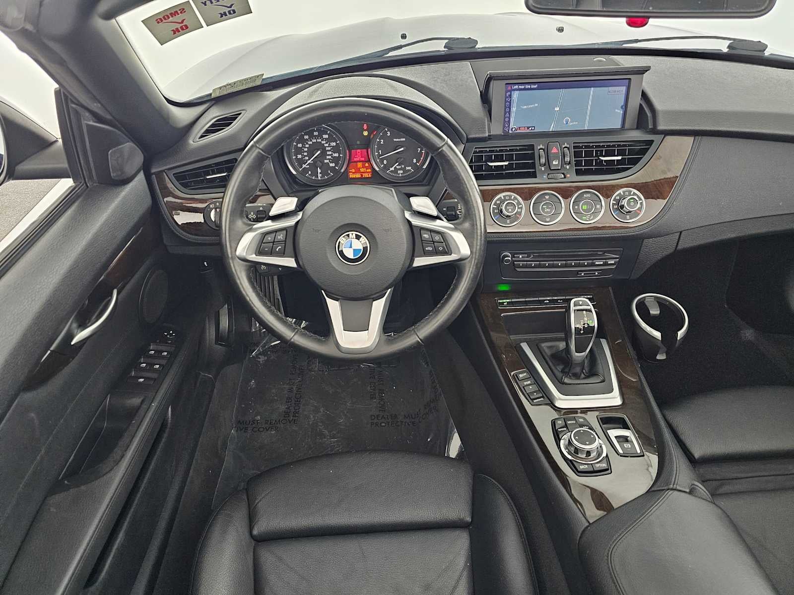 2010 BMW Z4 sDrive35i