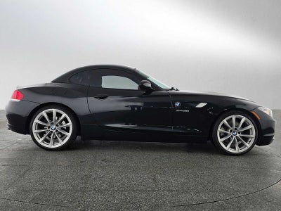 2010 BMW Z4 sDrive35i