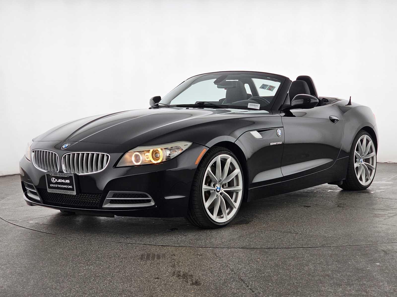 2010 BMW Z4 sDrive35i
