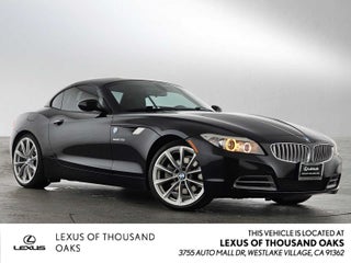 2010 BMW Z4 sDrive35i