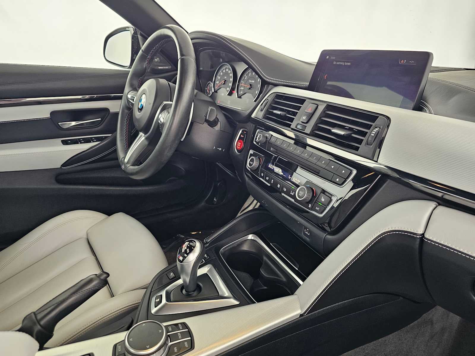 2020 BMW M4 Convertible Convertible