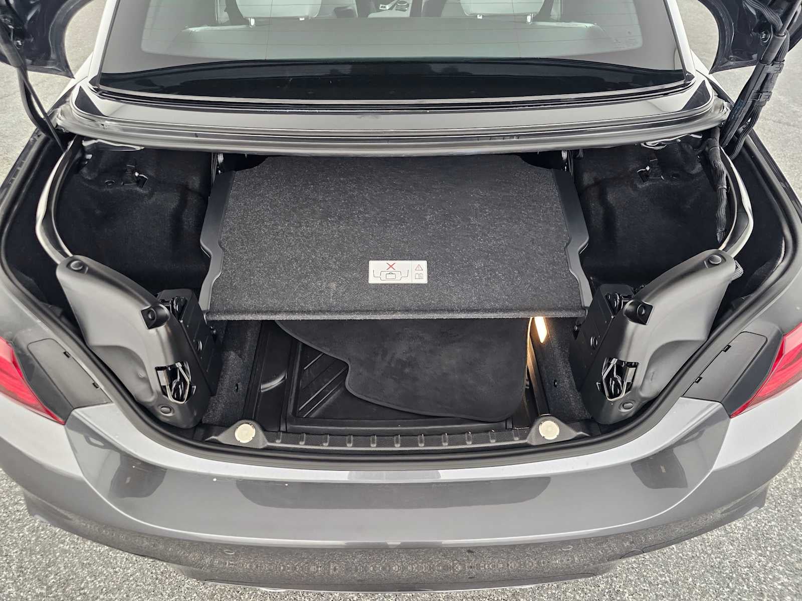 2020 BMW M4 Convertible Convertible