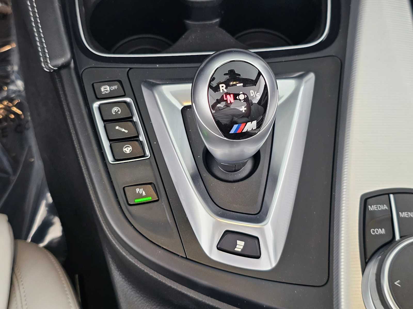 2020 BMW M4 Convertible Convertible