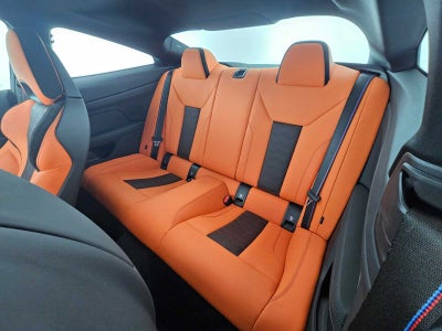 2024 BMW M4 Coupe