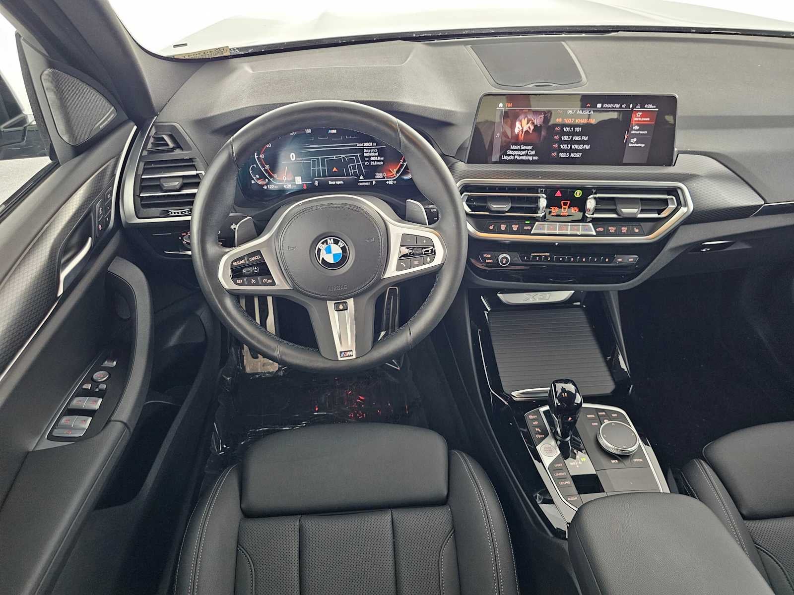 2023 BMW X3 sDrive30i sDrive30i