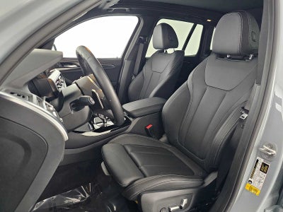 2023 BMW X3 sDrive30i sDrive30i