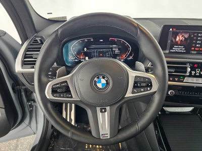 2023 BMW X3 sDrive30i sDrive30i