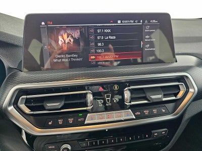 2023 BMW X3 sDrive30i sDrive30i