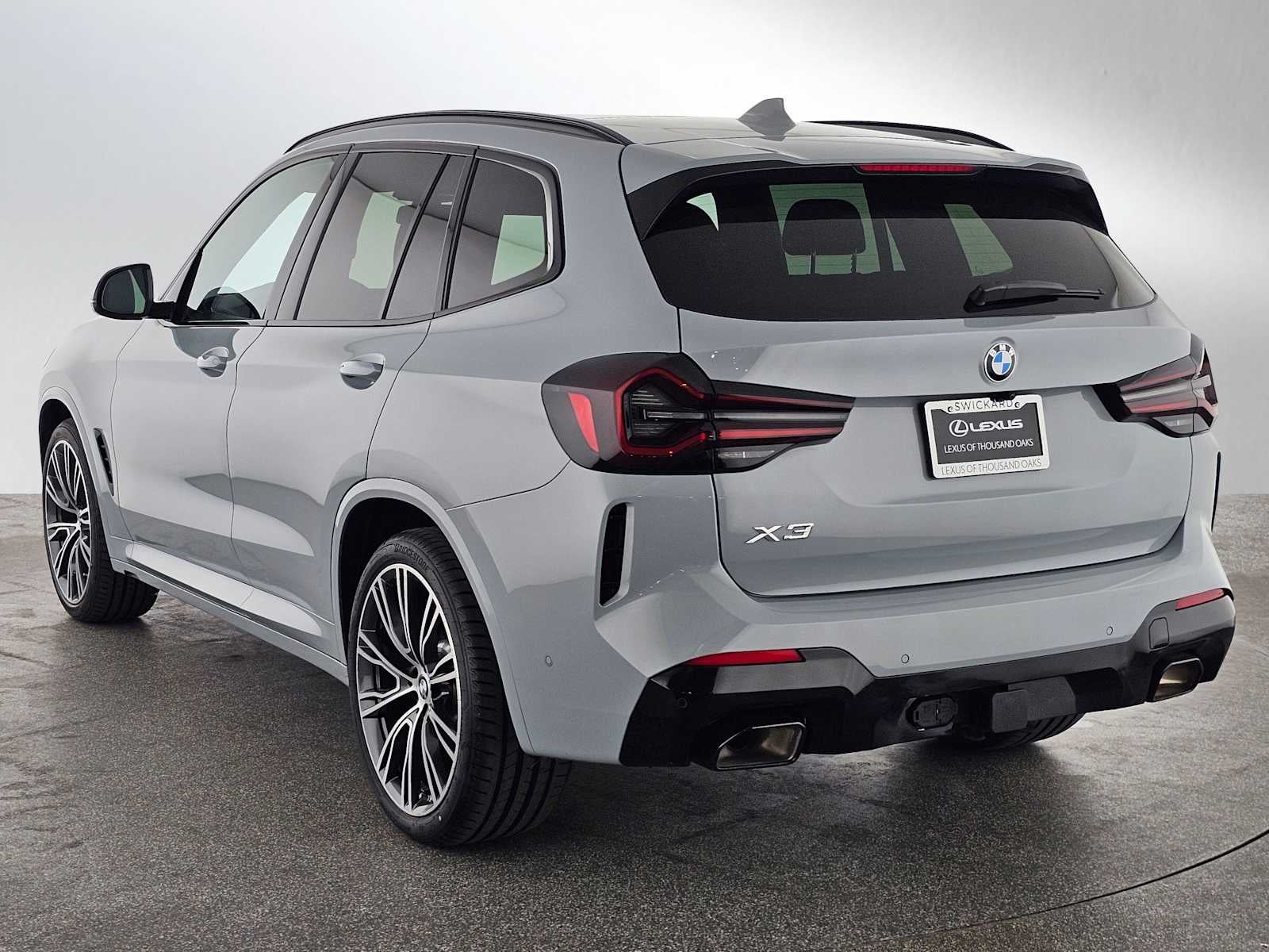 2023 BMW X3 sDrive30i sDrive30i