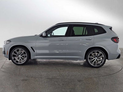 2023 BMW X3 sDrive30i sDrive30i