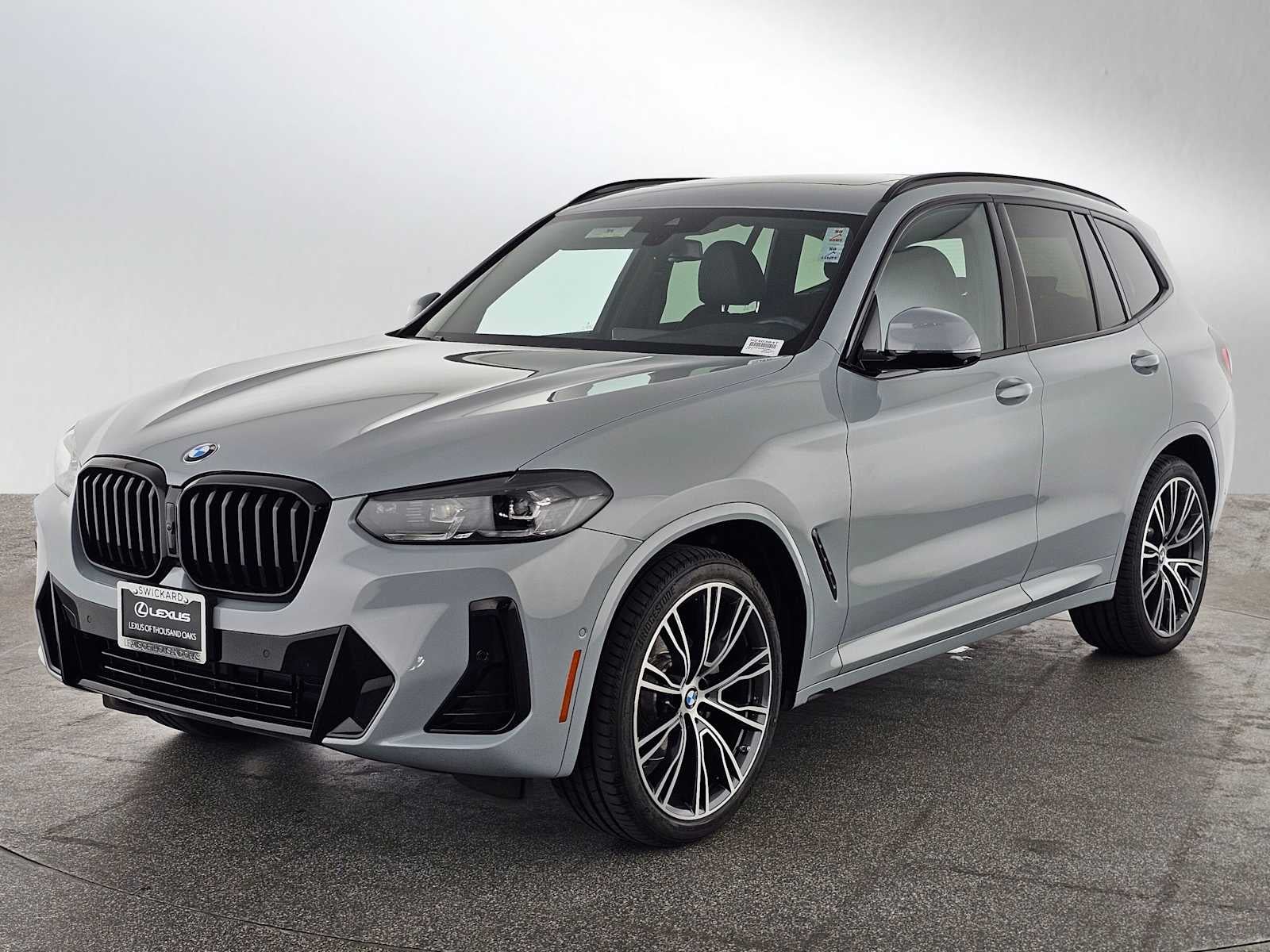 2023 BMW X3 sDrive30i sDrive30i