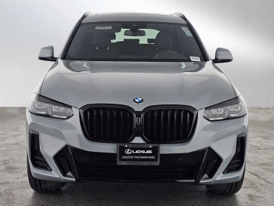 2023 BMW X3 sDrive30i sDrive30i