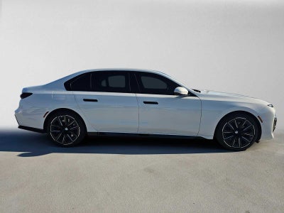 2024 BMW i7 eDrive50 eDrive50